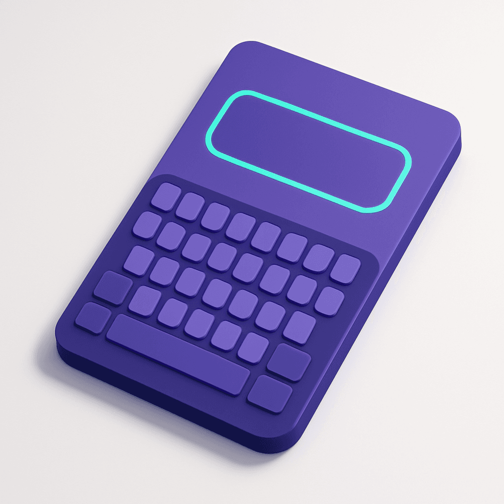 Soft Keyboard