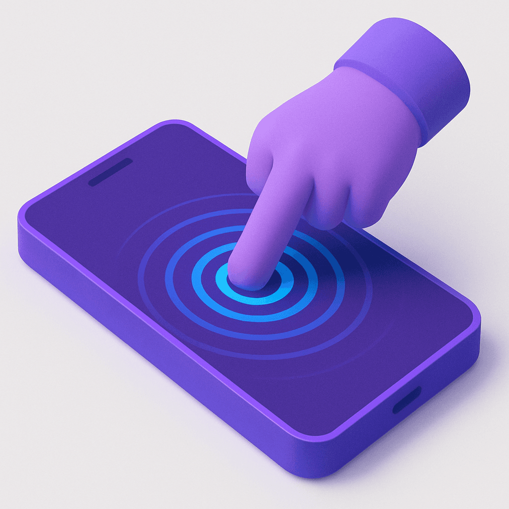 Touch Gestures